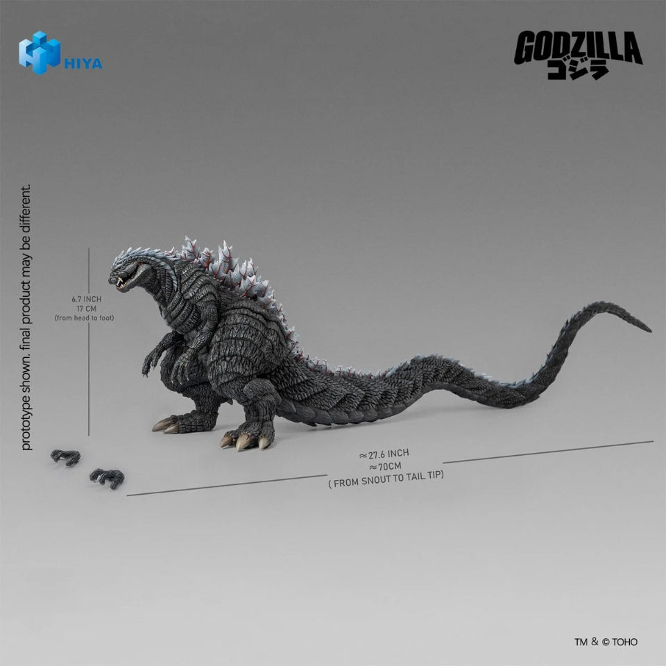 [Preventa] Godzilla Singularity Final Form Exquisite Basic Series