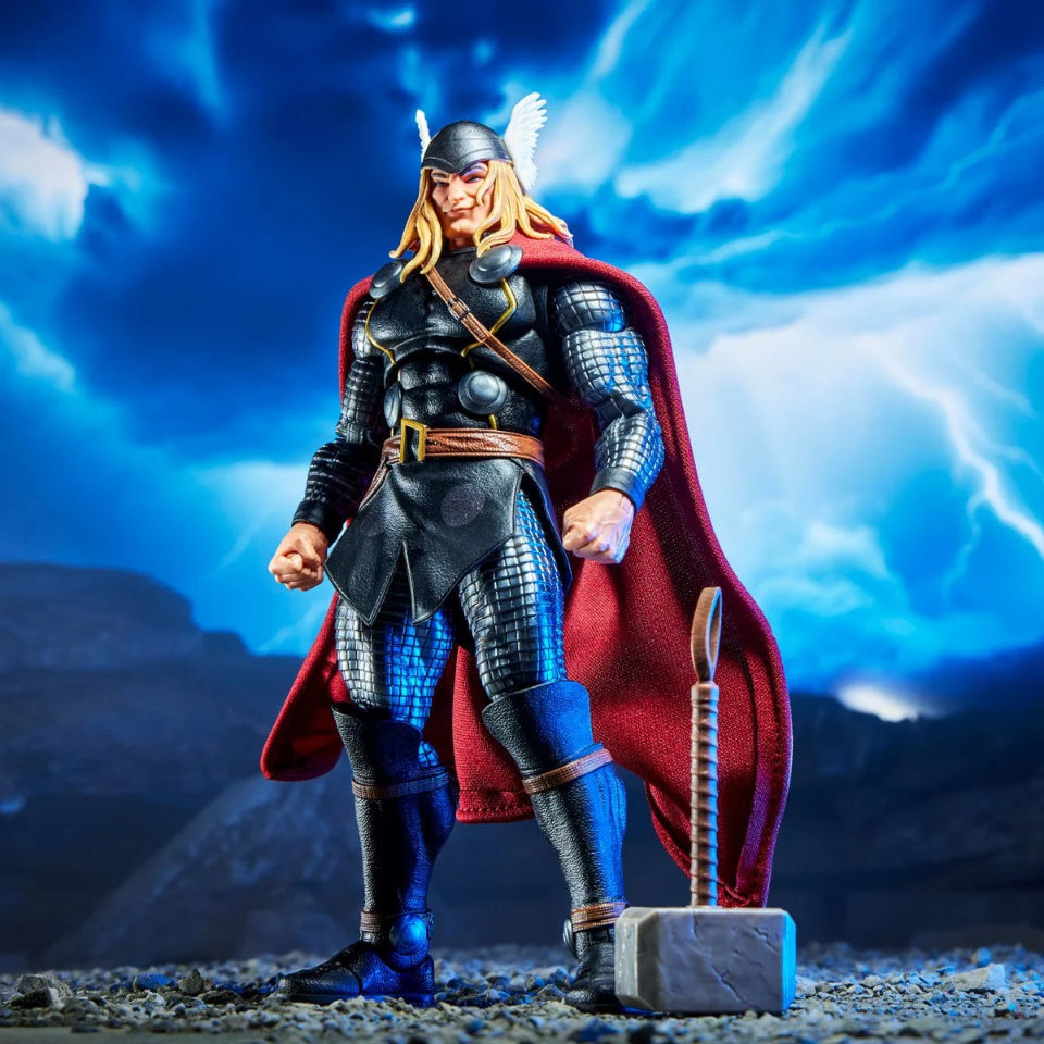 [Preventa] Maximum Series Thor Marvel Legends