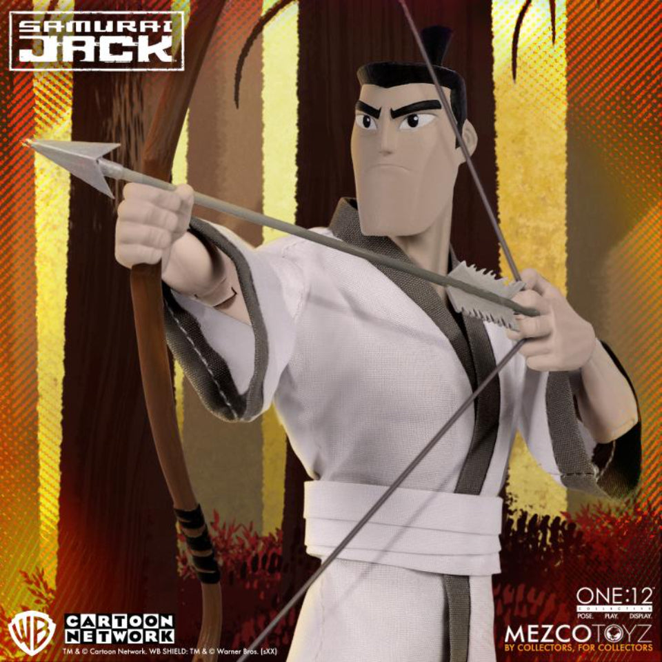 [Preventa] Samurai Jack - Samurai Jack One:12 Collective
