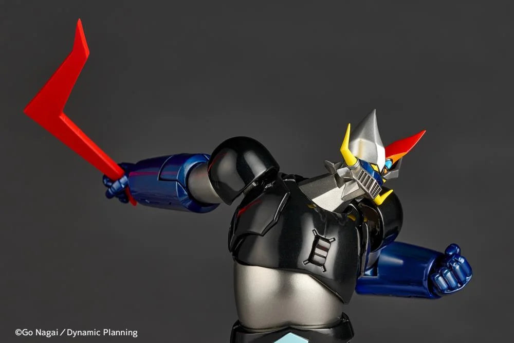 [Preventa] Great Mazinger Revoltech Amazing Yamaguchi