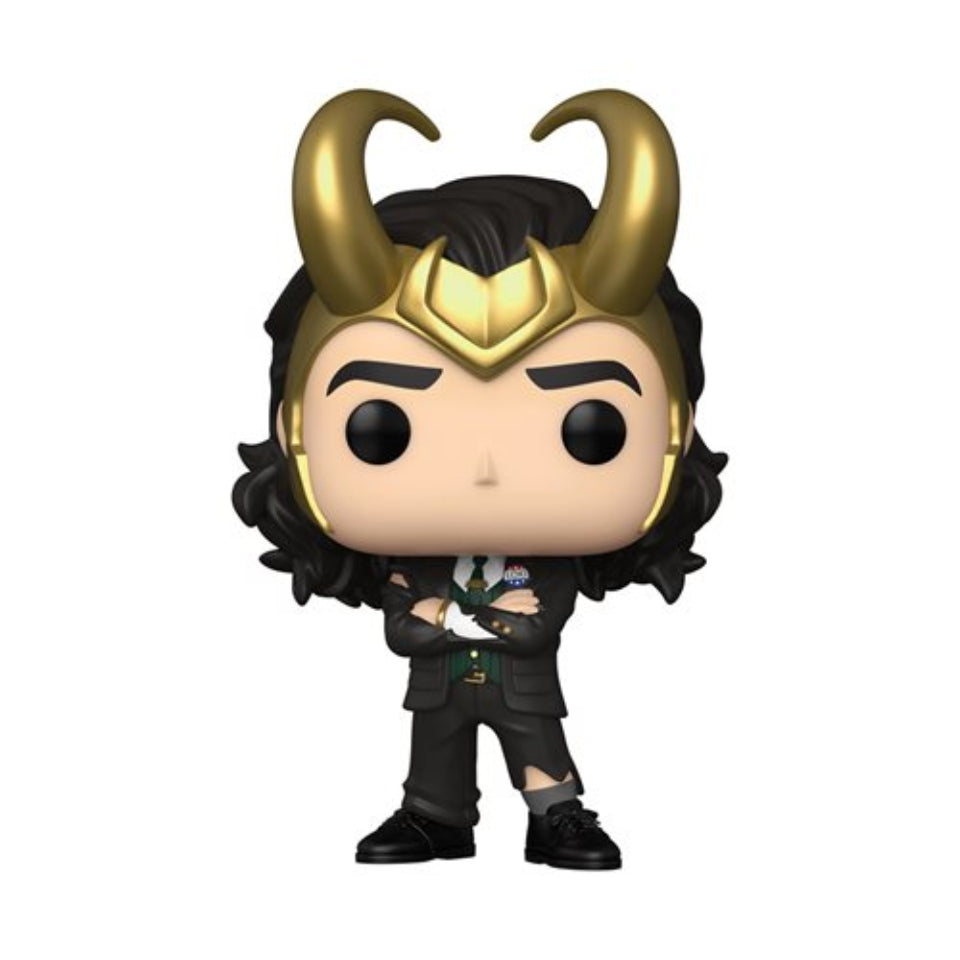 Loki Series President Loki Pop! 898