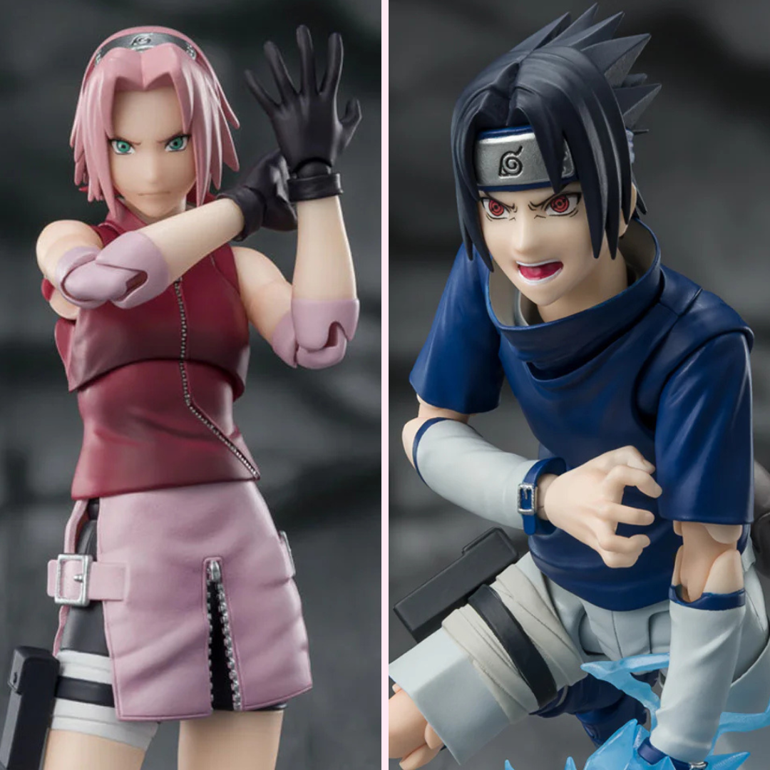 Pack 4: El Amor Ninja