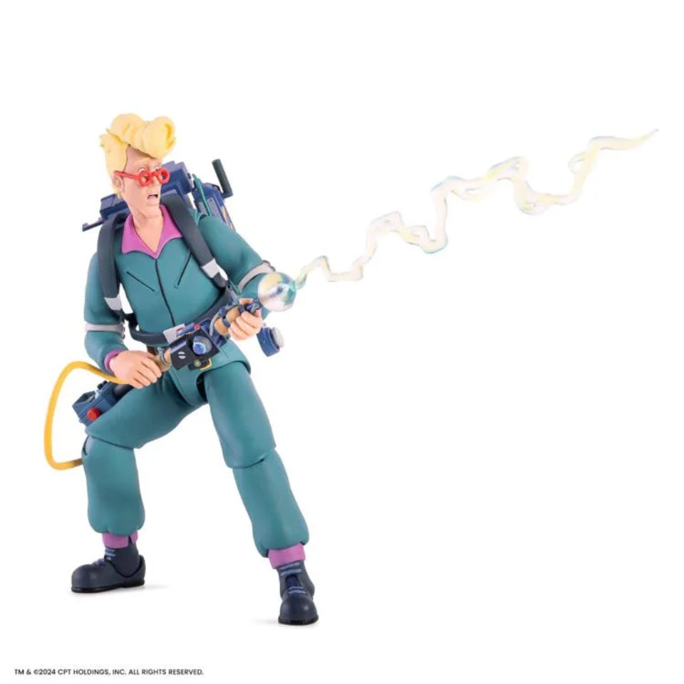 [Preventa] Mondo The Real Ghostbusters Egon Spengler