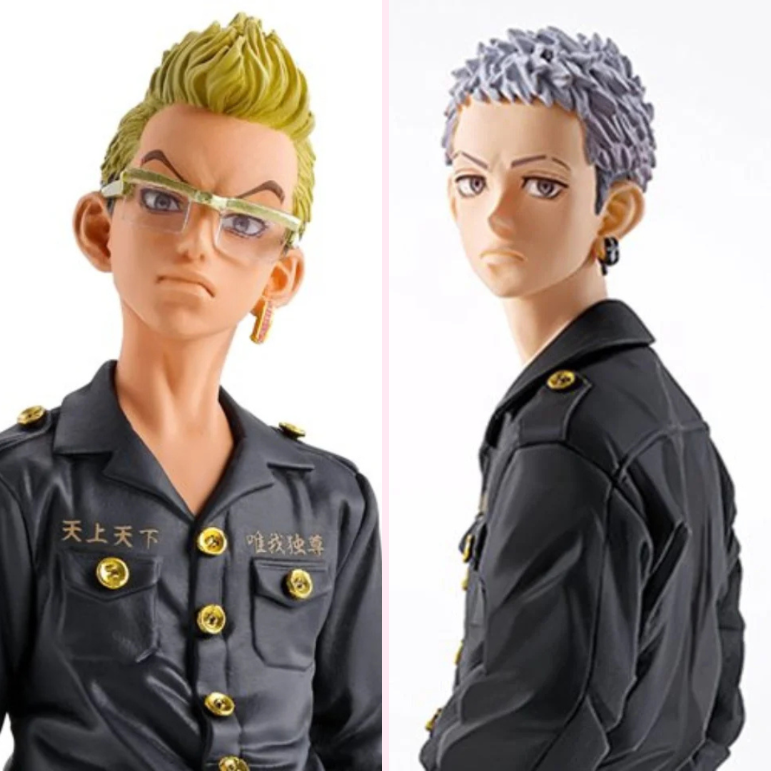 Pack 8: Tokyo Manji Gang