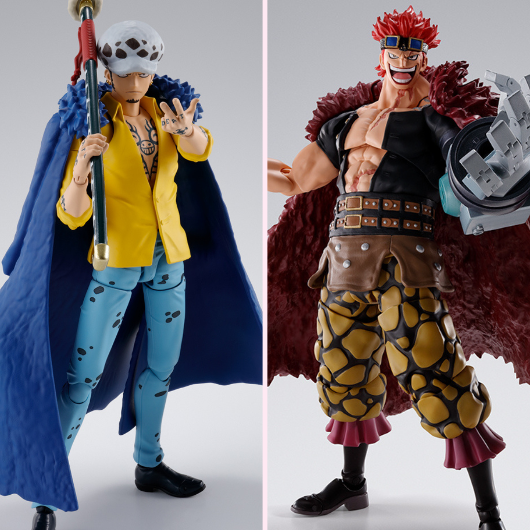 Pack 5: El Dúo de Onigashima