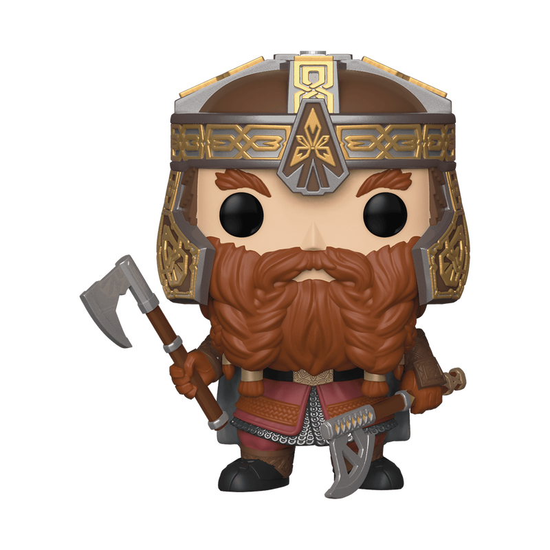 The Lord of the Rings Gimli Pop! 629