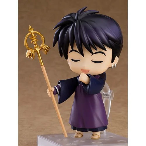 InuYasha - Miroku [Nendoroid 1735]