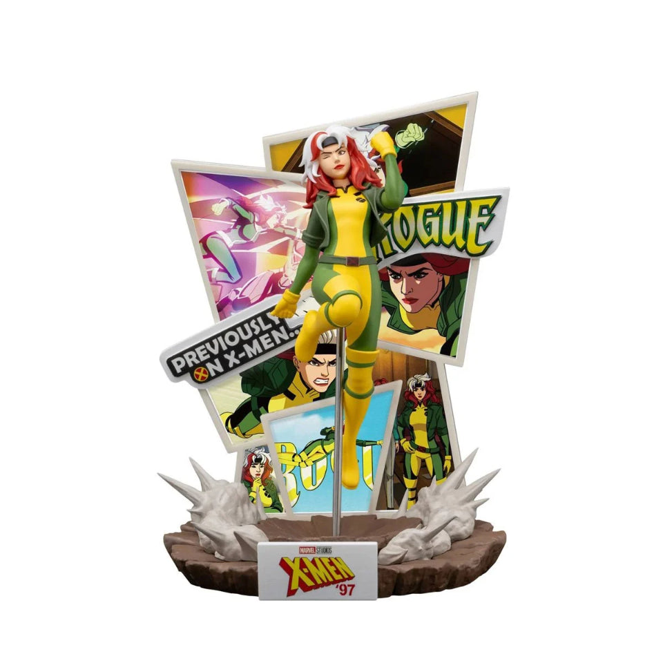 [Preventa] X-Men 97 Rogue Stage Statue - SDCC 2025 Exclusive