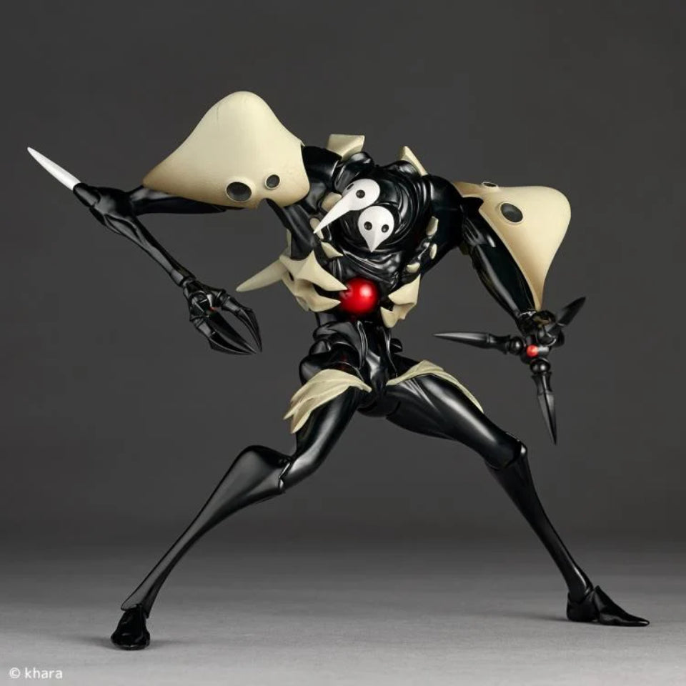 [Preventa] Evangelion: 1.0 You Are (Not) Alone! Fourth Angel Revoltech Amazing Yamaguchi