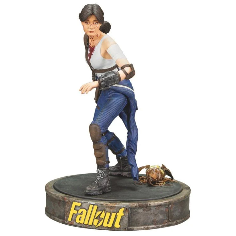 Fallout Amazon Lucy Maclean