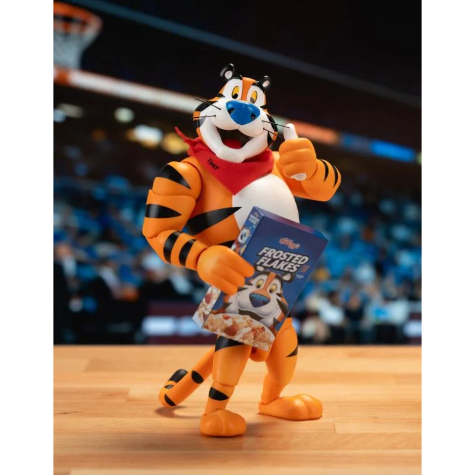 [Preventa] Frosted Flakes Tony the Tiger Jada Toys