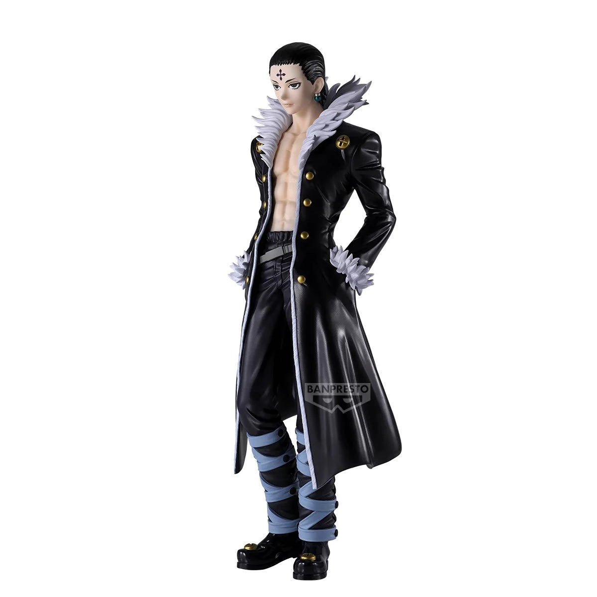 [Preventa] Hunter x Hunter Chrollo Lucilfer Grandista