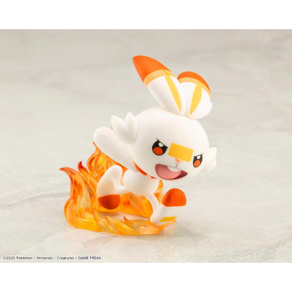 [Preventa] Pokemon Victor with Scorbunny 1/8 ArtFX J Scale Figure