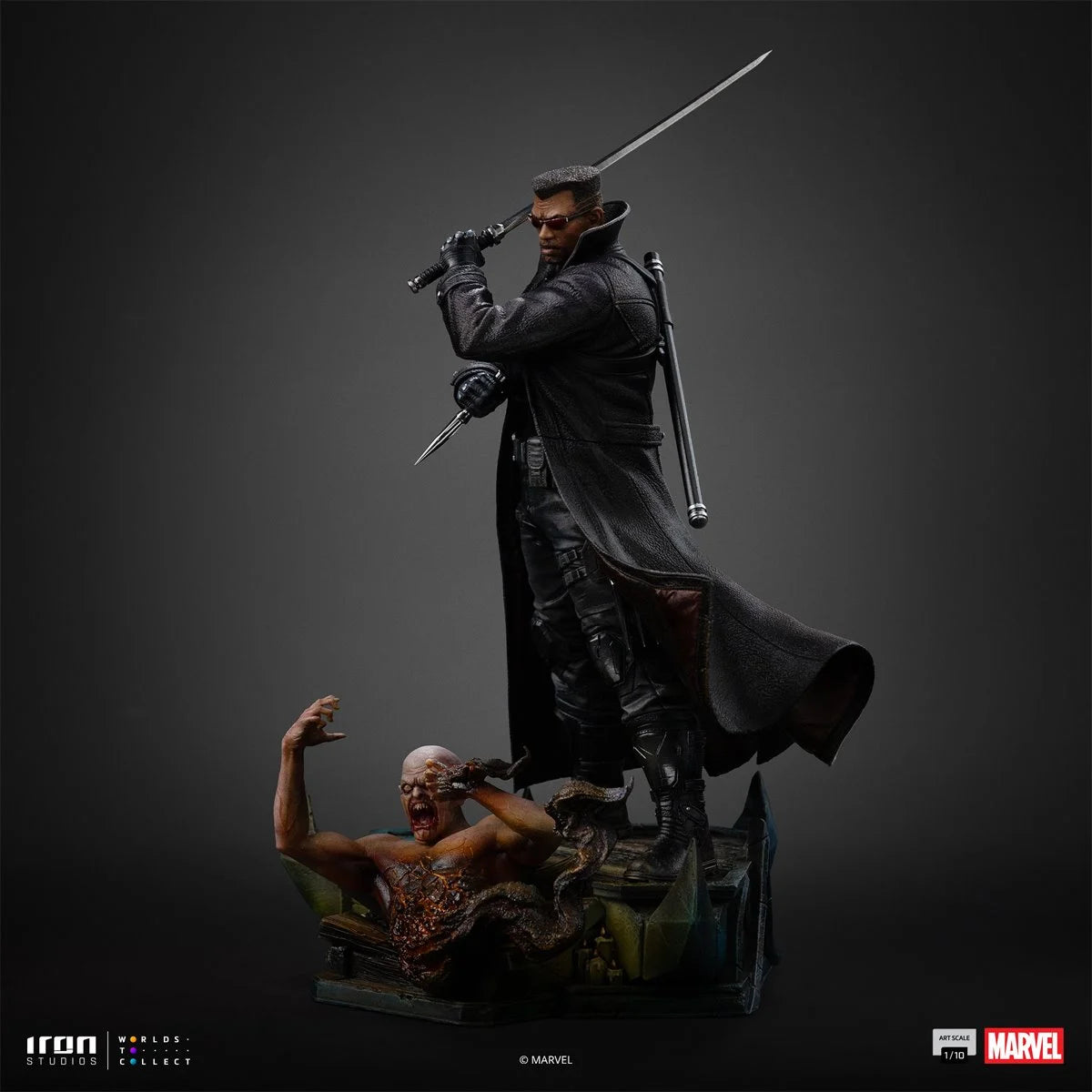 [Preventa] Marvel Blade 1:10 Art Iron Studios