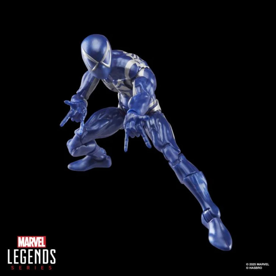 Gamerverse Peter Parker (Anti-Venom Suit Style) Marvel Legends
