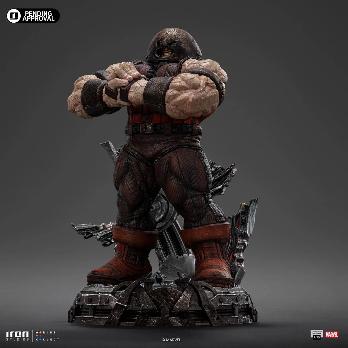 [Preventa] Juggernaut Unleashed 1:10 Art Scale Iron Studios