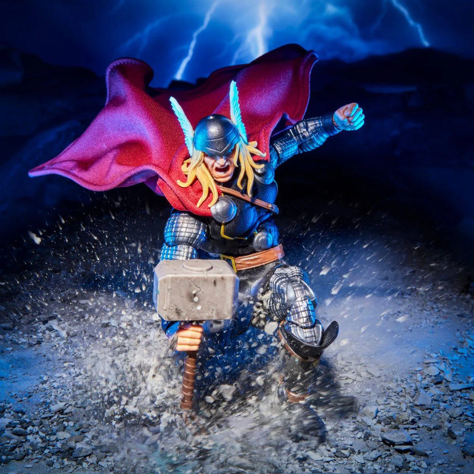 [Preventa] Maximum Series Thor Marvel Legends