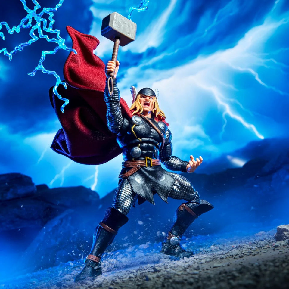 [Preventa] Maximum Series Thor Marvel Legends