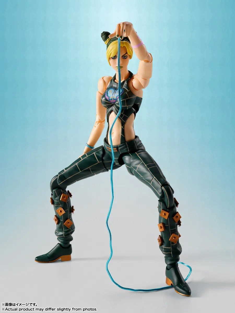 [PREVENTA] Jojo's Bizarre Adventure Jolyne Cujoh S.H.Figuarts