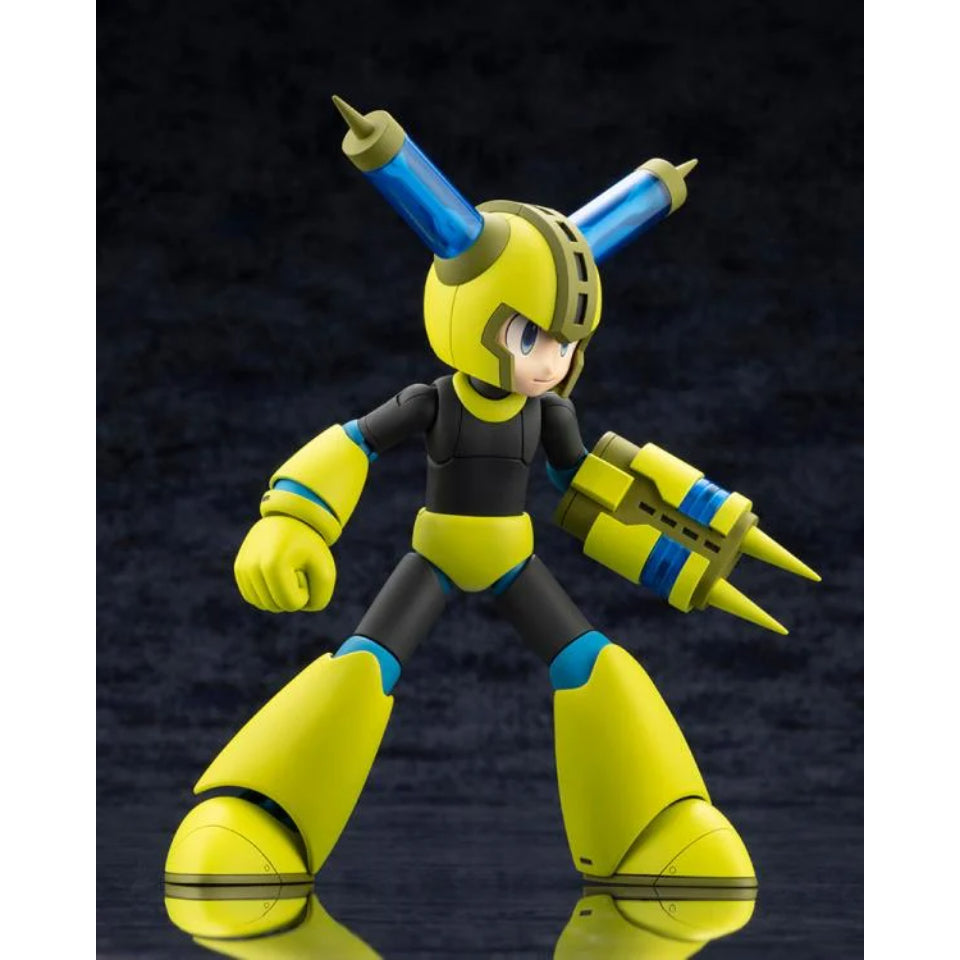 Mega Man (Scramble Thunder Ver.) Model Kit