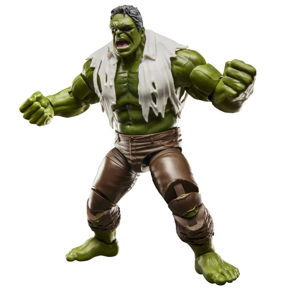 [Preventa] Spider-Man: Brand New Day Marvel Hulk Legends Series