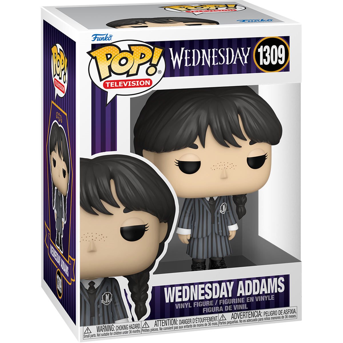 Wednesday Addams Pop! 1309