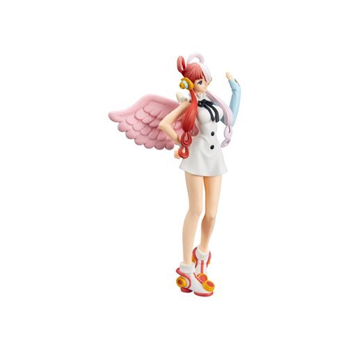 One Piece Film: Red Uta The Grandline Lady Vol. 1 DXF Statue