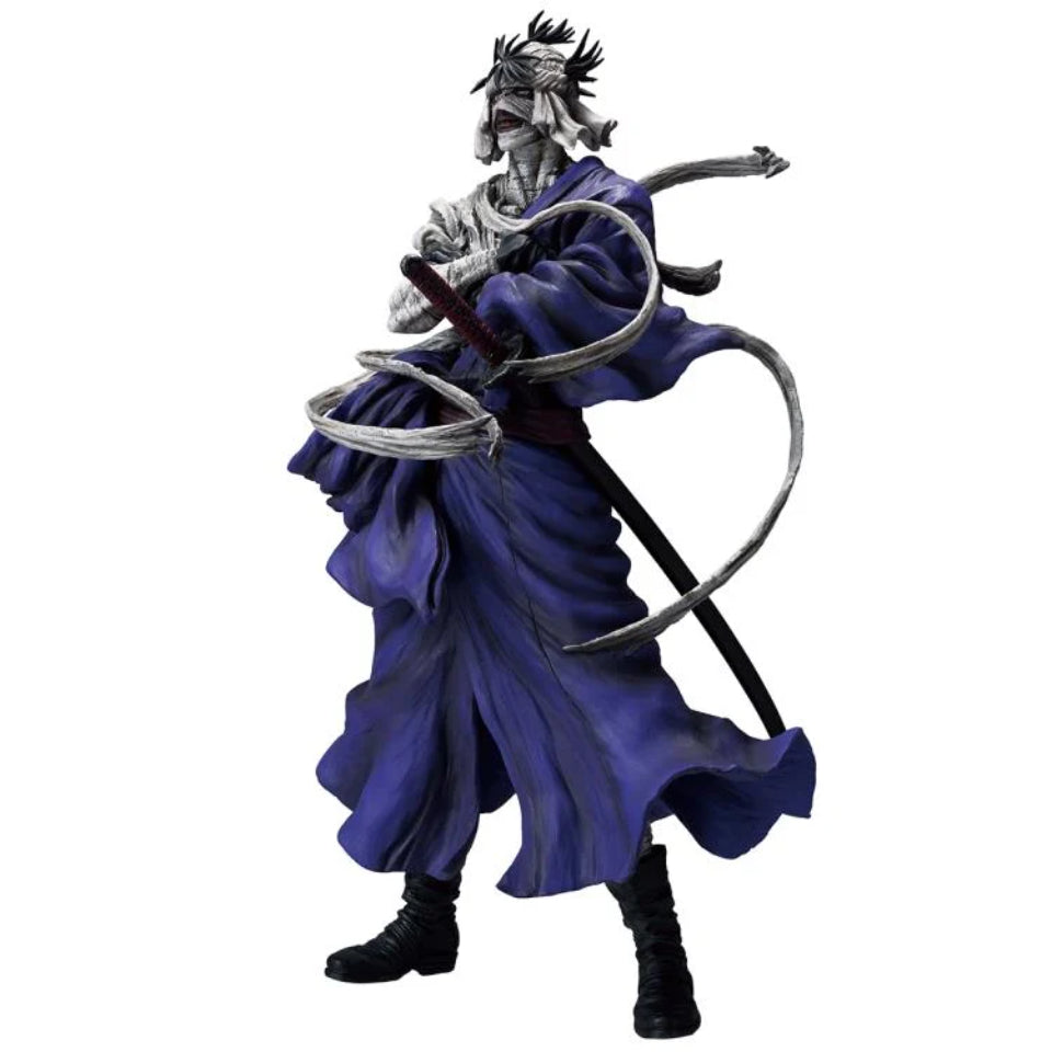 [Preventa] Rurouni Kenshin Makoto Shishio Masterlise Ichibansho Statue