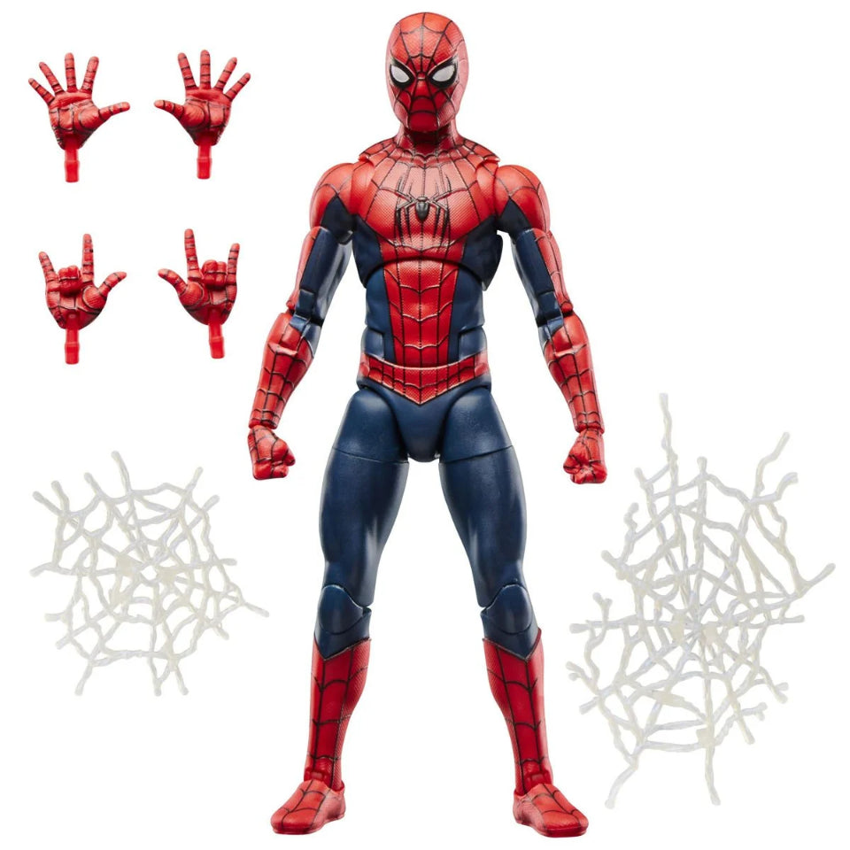 [Preventa] Spider-Man: Brand New Day Marvel Spider-Man Legends Series
