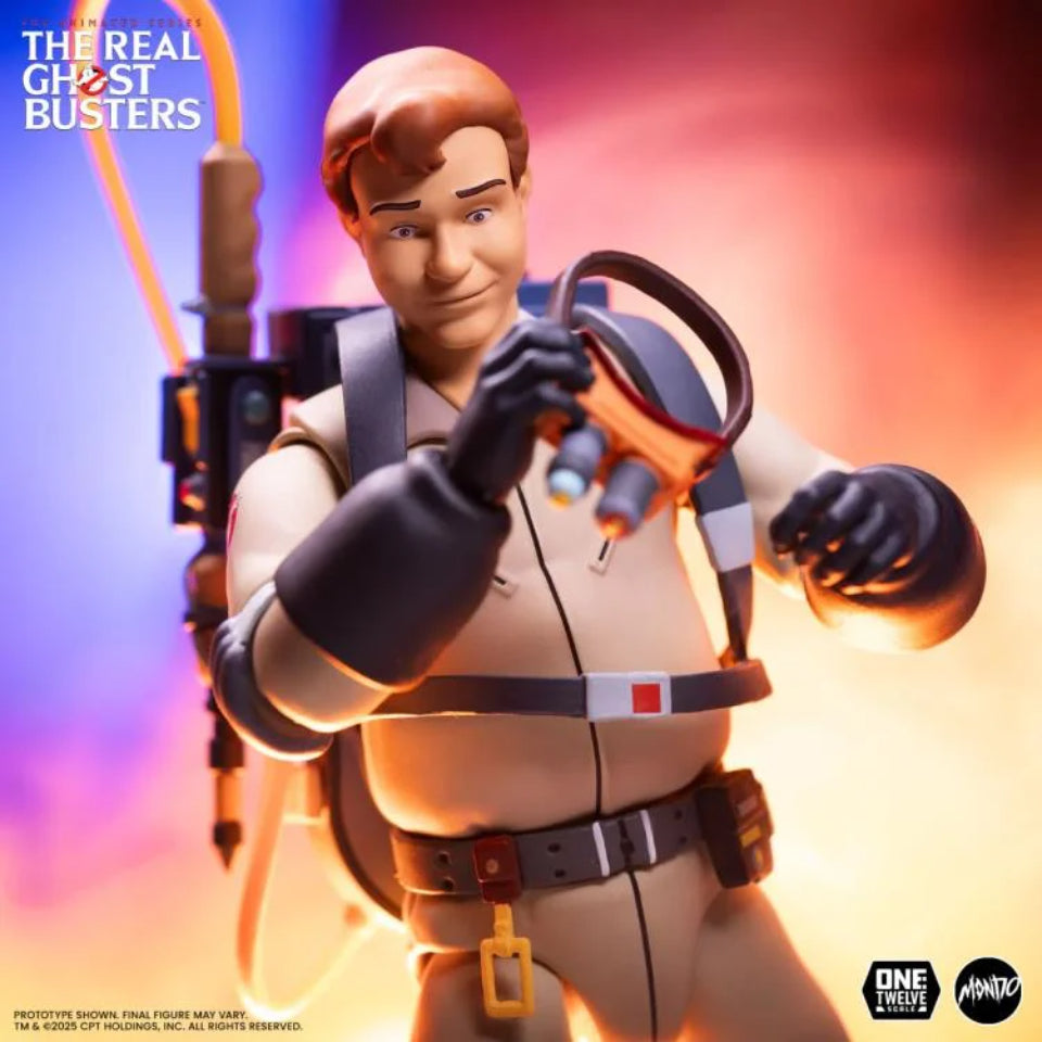 [Preventa] Mondo The Real Ghostbusters Ray Stantz