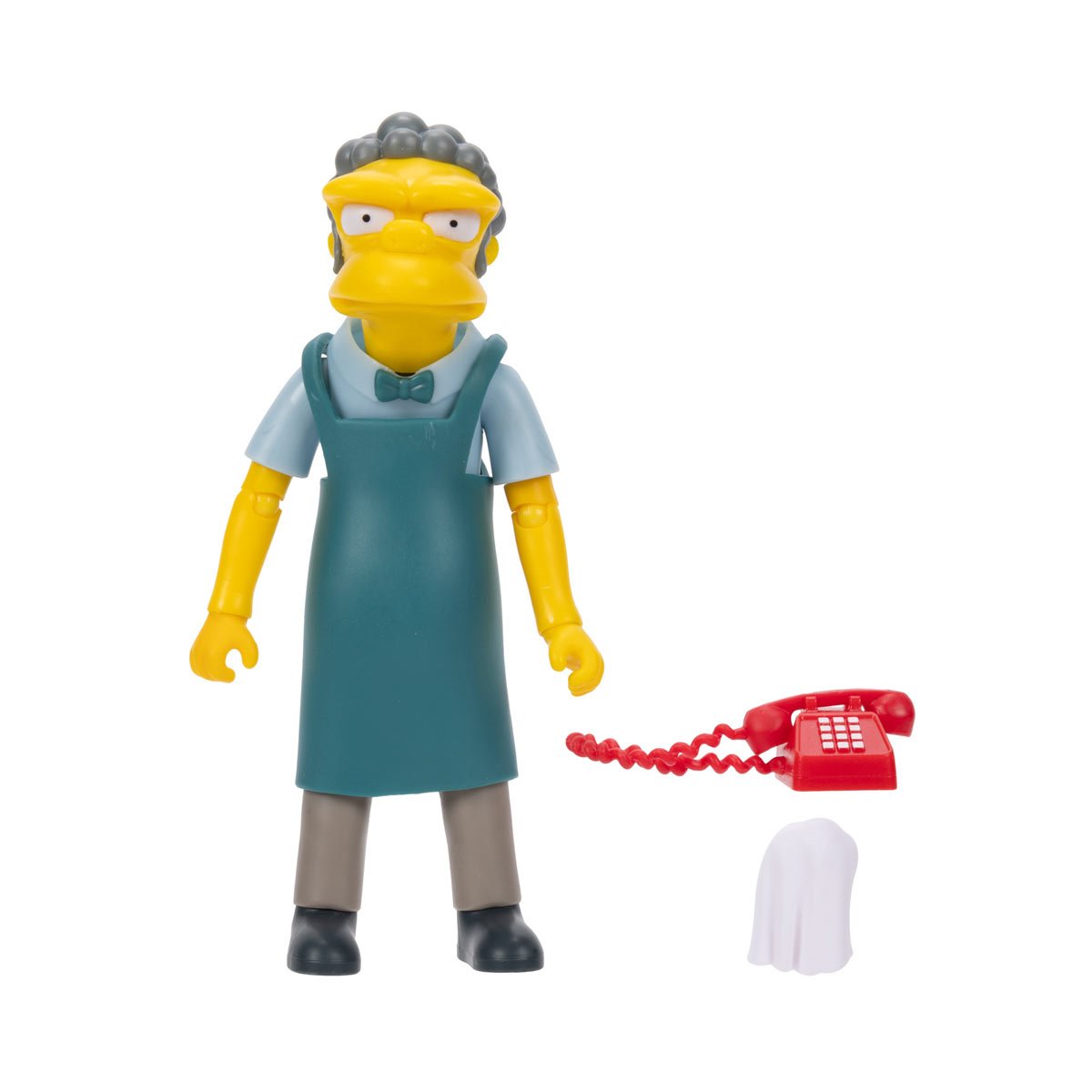 The Simpsons Moe Jakks Pacific