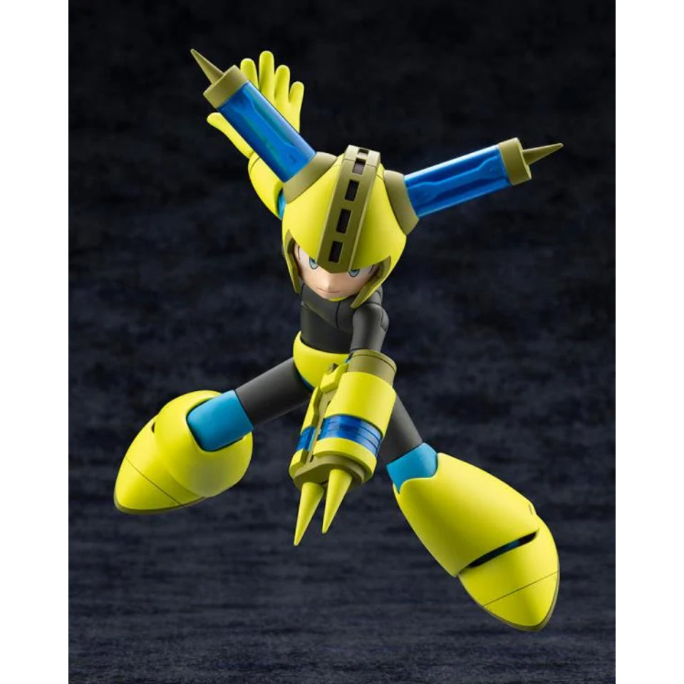 Mega Man (Scramble Thunder Ver.) Model Kit