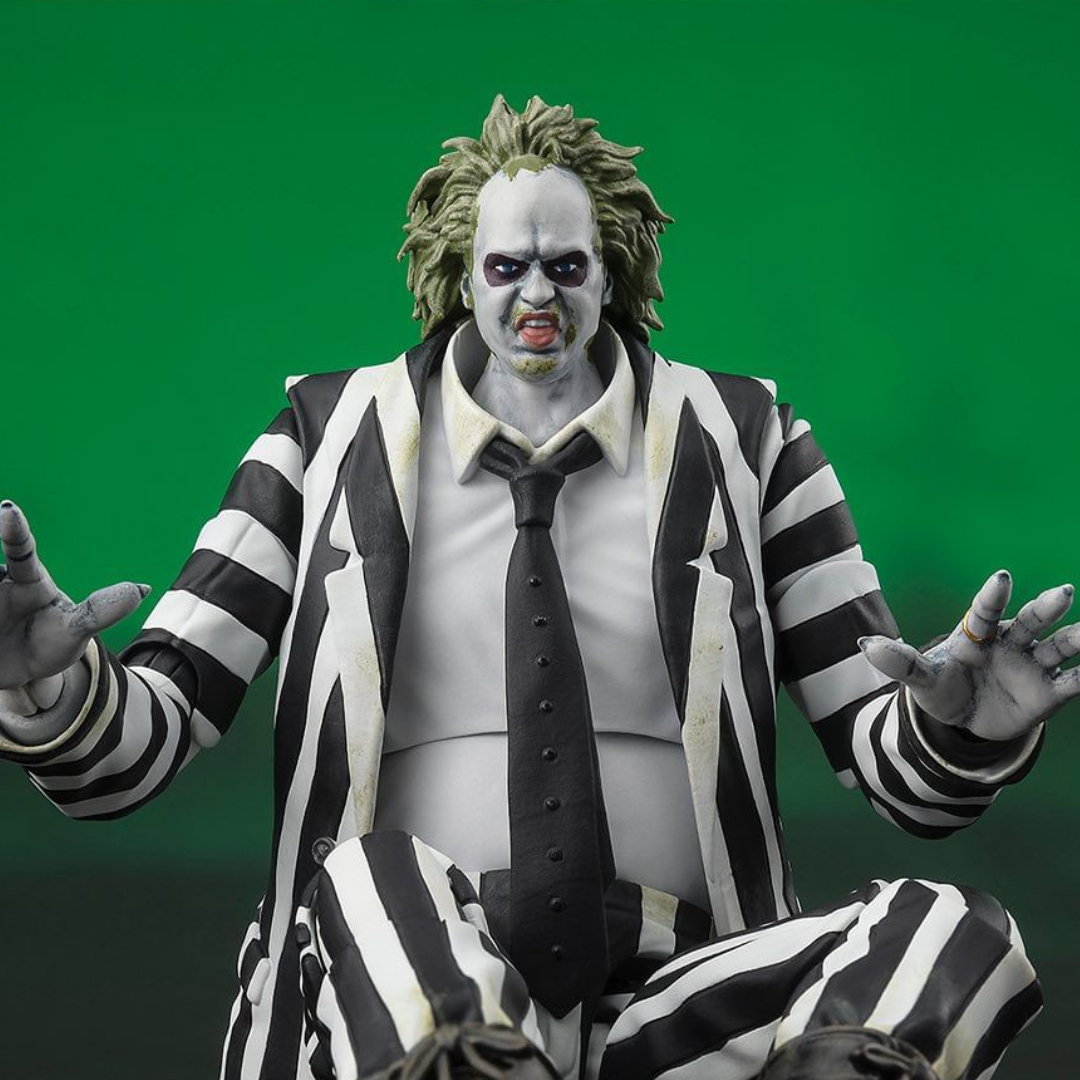 [Preventa] BEETLEJUICE S.H.Figuarts