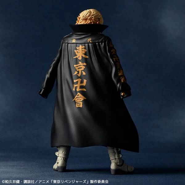 AMAZING YAMAGUCHI: TOKYO REVENGERS - SANO MANJIROU [KAIYODO]