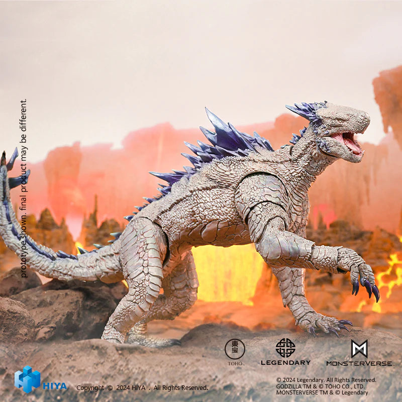 [Preventa] Godzilla x Kong: The New Empire (2024) - SHIMO HIYA Exquisite Basic Series
