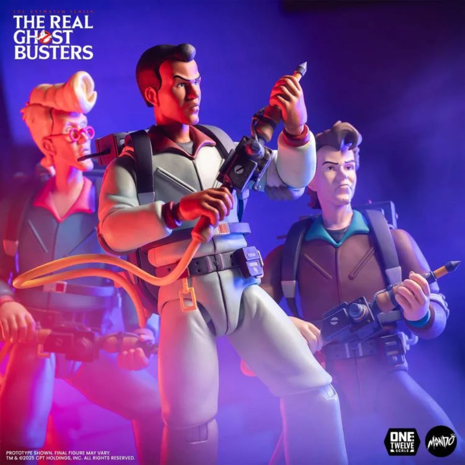 [Preventa] Mondo The Real Ghostbusters Winston Zeddemore