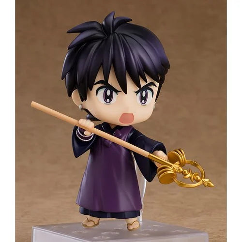 InuYasha - Miroku [Nendoroid 1735]