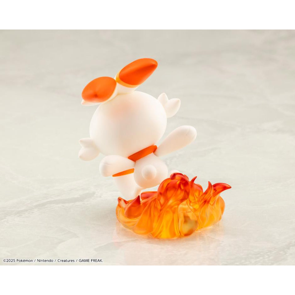 [Preventa] Pokemon Victor with Scorbunny 1/8 ArtFX J Scale Figure