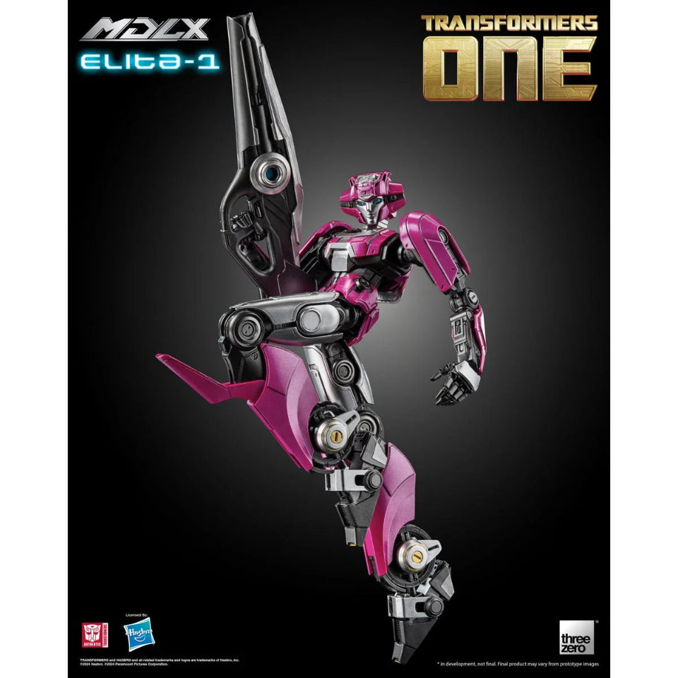 [Preventa] Transformers One Elita-1 MDLX Action Figure Threezero