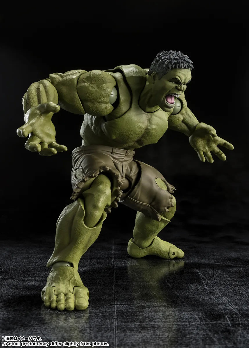 [Preventa] HULK(Spider-Man: Brand New Day) S.H.Figuarts