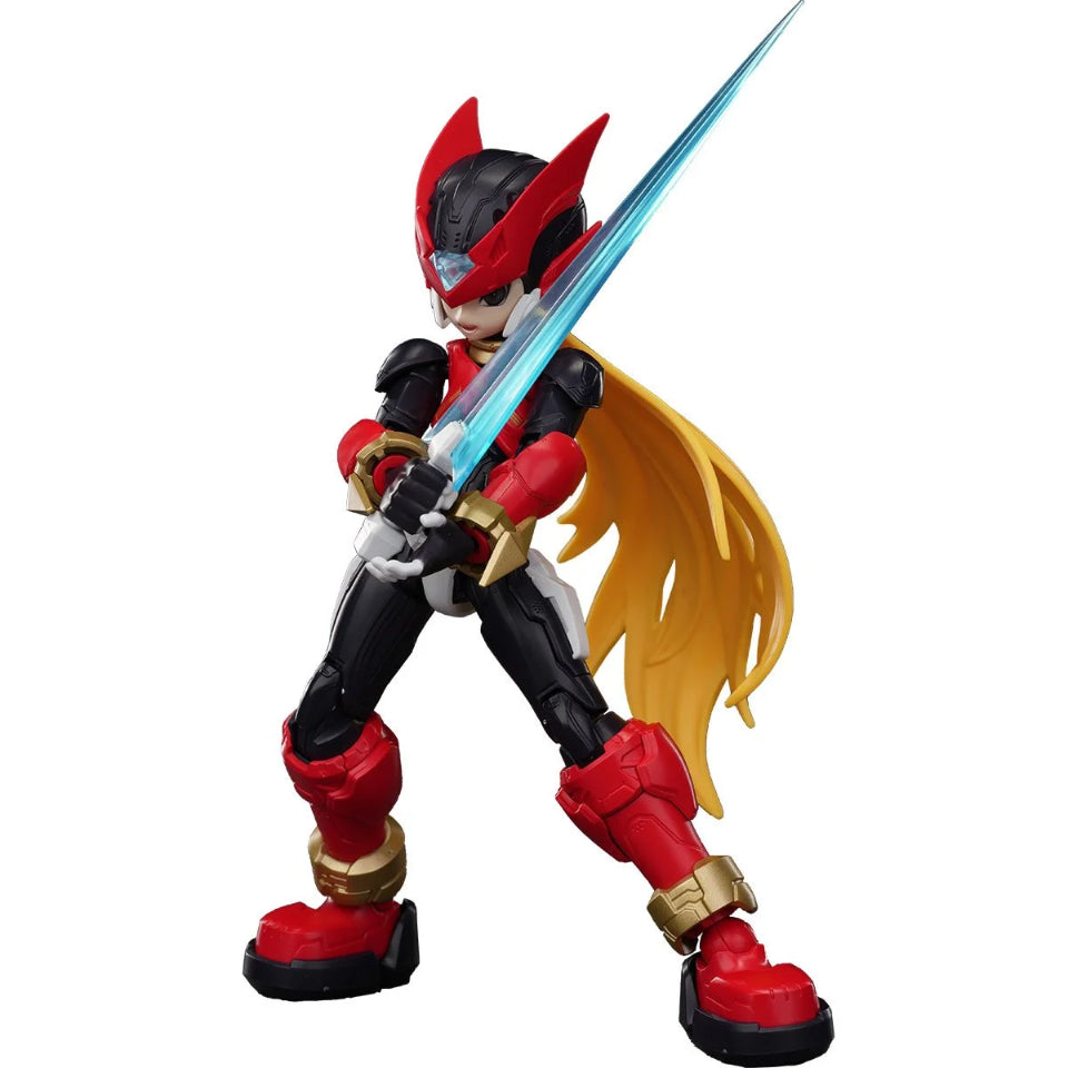 [Preventa] Mega Man Zero Champion Class 02 Model Kit Blokees