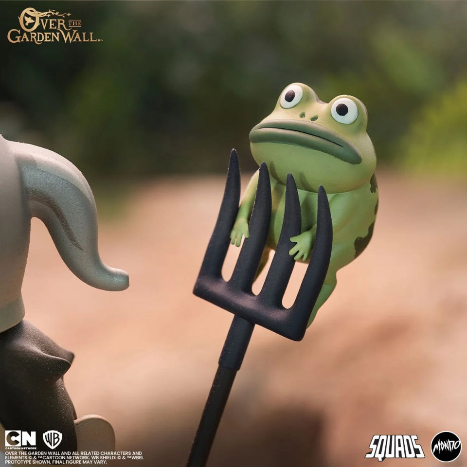 [Preventa] Over the Garden Wall Chapter 2 Glow-in-the-Dark Variant Figure Set