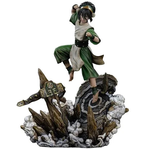 [Preventa] Avatar: The Last Airbender Toph Beifong Iron Studios