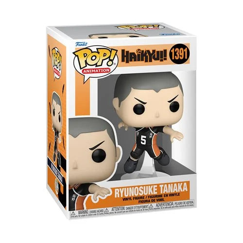 Haikyu!! Ryunosuke Tanaka Pop! 1391