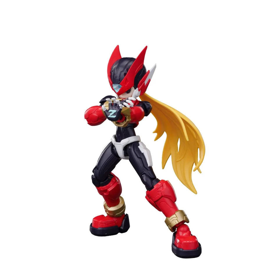 [Preventa] Mega Man Zero Champion Class 02 Model Kit Blokees
