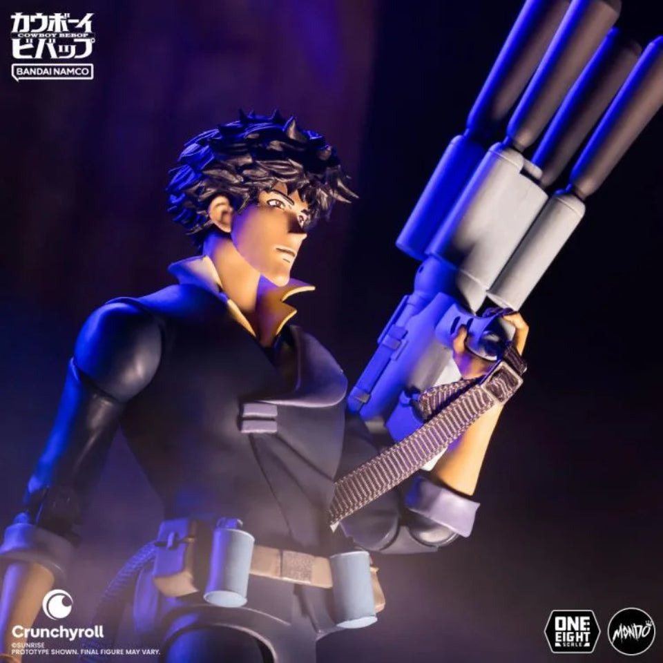[Preventa] Mondo Cowboy Bebop Spike Spiegel