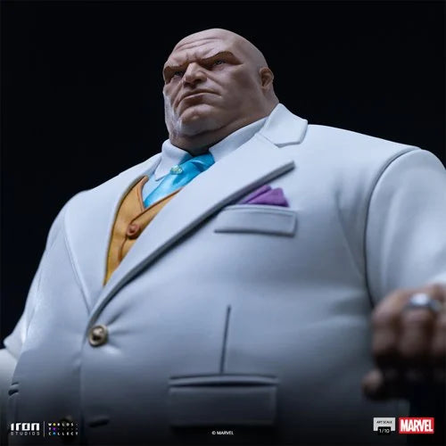 [Preventa] Kingpin Marvel Comics 1:10 Art Scale Iron Studios