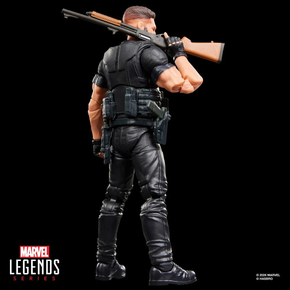 [Preventa] The Punisher: Punisher Marvel Legends Series