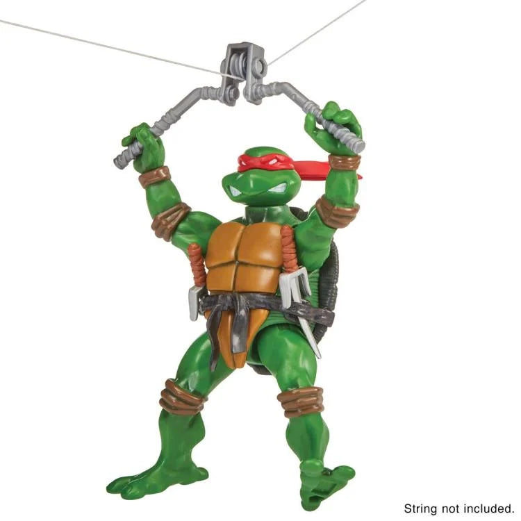 Teenage Mutant Ninja Turtles (2003) Classic Figure 4-Pack PLAYMATES