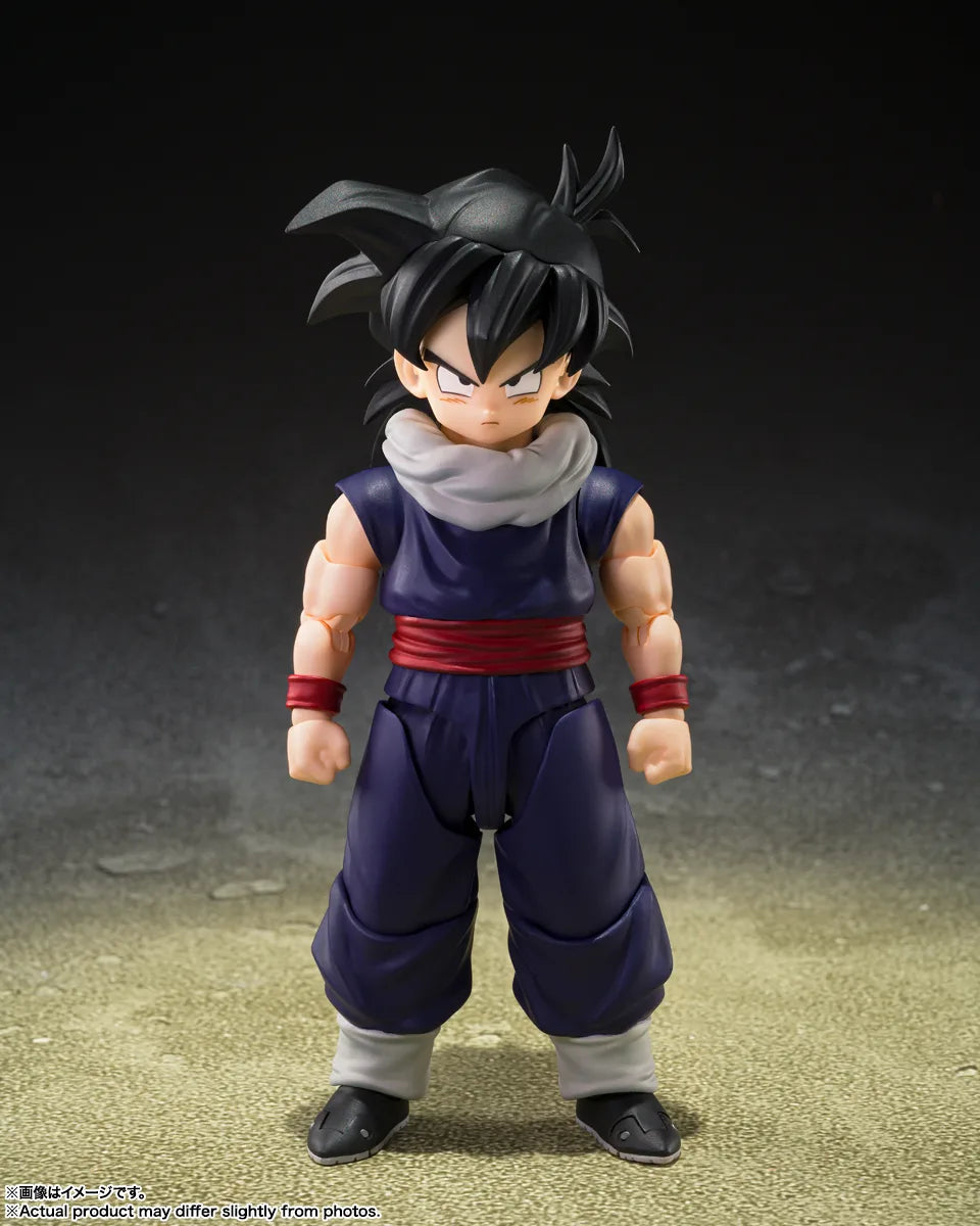 [Preventa] Dragon Ball Z Son Gohan Z Fighters S.H.Figuarts